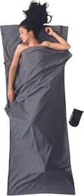 Cocoon TravelSheet Baumwolle Hüttenschlafsack elephant grey