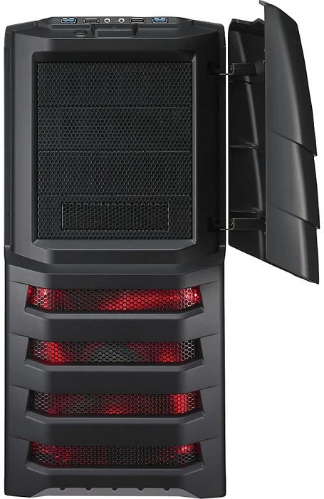 Cooler Master CM Storm Enforcer, Acrylfenster