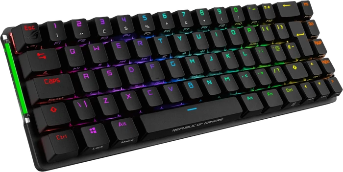 ASUS ROG Falchion NX, ROG NX BROWN, USB, US