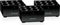 Netgear Nighthawk Mesh Wi-Fi 6 System MK63, AX1800, Router und 2x Repeater Set, 3er-Bundle Vorschaubild