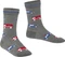 Falke Police and Fire Cars Socken light greymel. (Junior) Vorschaubild