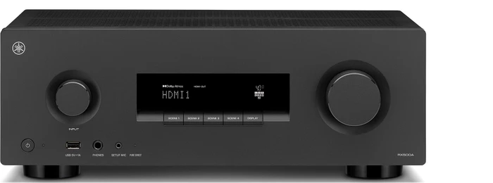 Yamaha RX500A