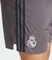 adidas Real Madrid 2024/2025 Ausweichshorts charcoal (Herren) Vorschaubild