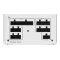 Montech Titan PLA White 750W, ATX 3.1 Vorschaubild