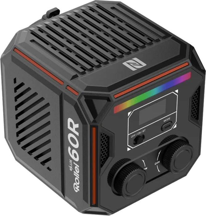 Rollei LUX Serie RGB Cube 60R