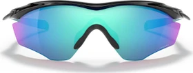 Oakley M2 Frame XL polished black/prizm sapphire