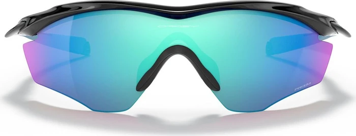 Oakley M2 Frame XL polished black/prizm sapphire