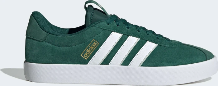 adidas VL Court 3.0 collegiate green/cloud white/wonder silver