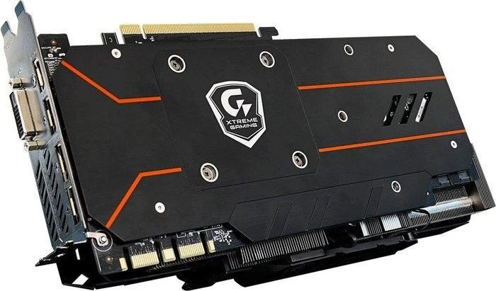 GIGABYTE GeForce GTX 1070 Xtreme Gaming 8G, 8GB GDDR5, DVI, HDMI, 3x DP