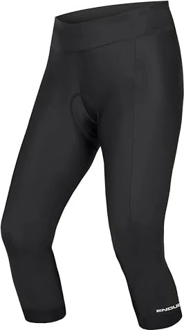 Endura Xtract Knicker II Fahrradhose 3/4 schwarz (Damen)