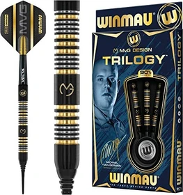 Winmau MvG Trilogy Soft Dart Dartpfeil 24g
