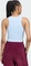 adidas Essentials Ribbed Funktionsshirt ärmellos crystal sky (Damen) Vorschaubild