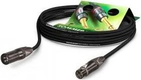 Sommer Cable Stage 22 Highflex SG0Q schwarz 5.0m