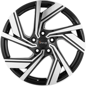 Avus Racing AC-521 8.0x19 5/112 ET45 (verschiedene Farben)