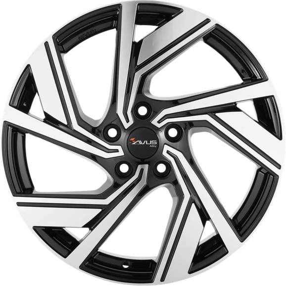 Avus Racing AC-521 8.0x19 5/112 ET45 (verschiedene Farben)