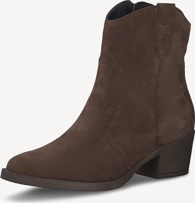 Tamaris Stiefelette mocca (Damen)