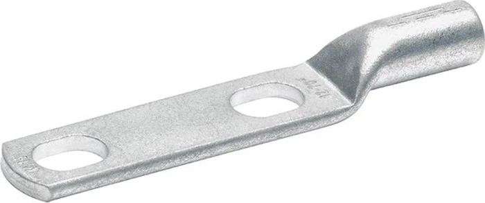 Klauke Presskabelschuh DIN Sonderausführung Cu mit 2 Langlöchern 185mm² M12