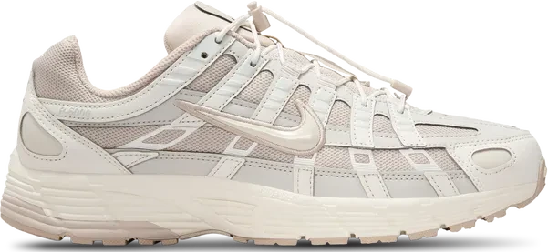 Nike P-6000 sail/light bone/cream (Damen)
