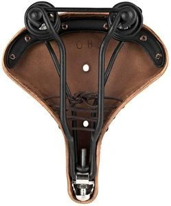 Brooks B67 S Aged 205mm Sattel (Damen)