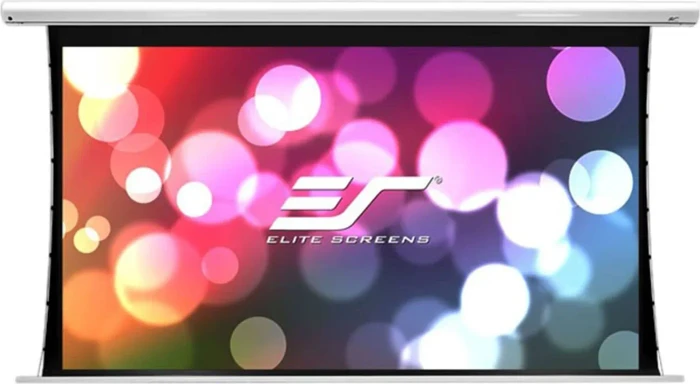 Elite Screens Saker Tab Tension CineGrey 5D ISF Tageslichtleinwand 221.5x124.5cm