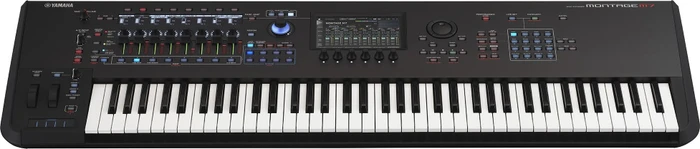 Yamaha Montage M7