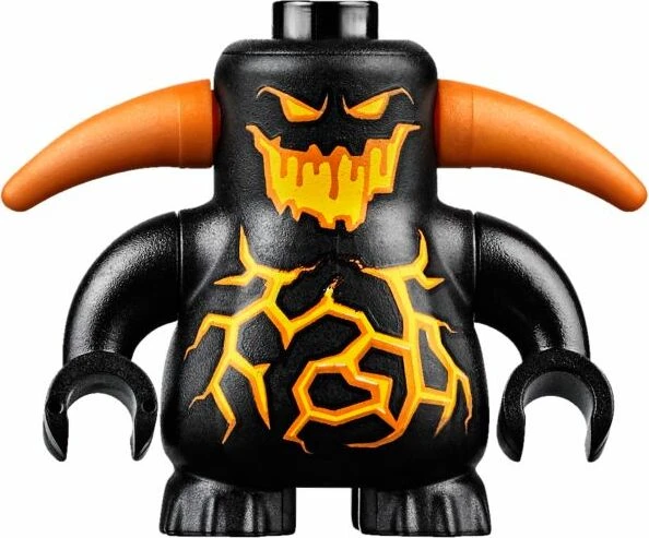LEGO Nexo Knights - Jestros Vulkanfestung