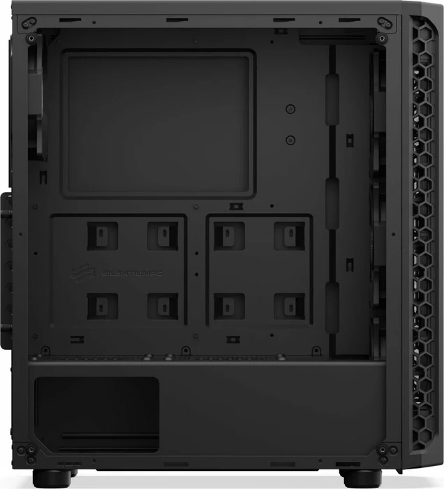 Endorfy SilentiumPC Signum SG1X EVO TG ARGB, Glasfenster