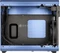 Raijintek Metis blau, Acrylfenster, Mini-ITX Vorschaubild
