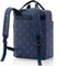 Reisenthel allday M mixed dots red Vorschaubild