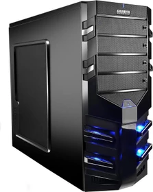 Hyrican Alpha Gaming 4834, Core i7-4790, 16GB RAM, 120GB SSD, 1TB HDD, GeForce GTX 970