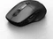 C-Tech WLM-13 Rechargeable Dual-Mode Wireless Mouse schwarz, USB/Bluetooth Vorschaubild