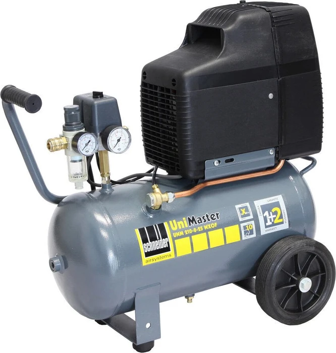 Schneider UniMaster UNM 210-8-25 WX OF Elektro-Kompressor