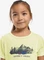 Jack Wolfskin Hiking Graphic Funktionsshirt kurzarm daisy (Junior) Vorschaubild
