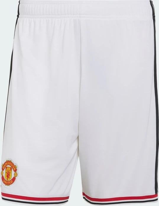 adidas Manchester United 2026/2027 Heimshorts weiß (Herren)
