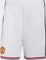 adidas Manchester United 2026/2027 Heimshorts weiß (Herren) Vorschaubild