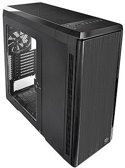 Thermaltake Urban T81, Acrylfenster
