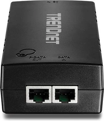 TRENDnet Desktop Gigabit PoE-Injektor, 2x RJ-45, 30W PoE+