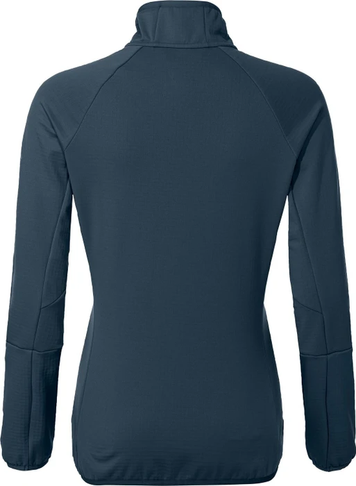 Vaude Monviso Fleece II Jacke dark sea (Damen)