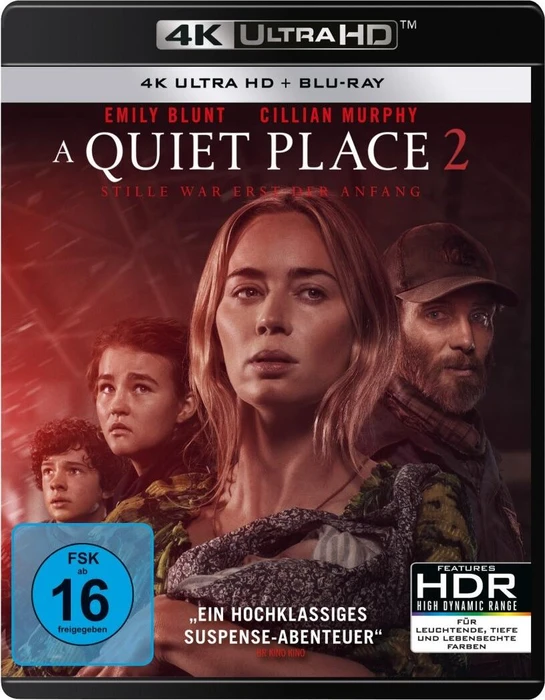 A Quiet Place 2