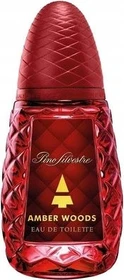 Pino Silvestre Amber Woods Eau de Toilette, 75ml