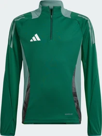 adidas Tiro 24 Competition Funktionsshirt langarm team dark green (Junior)