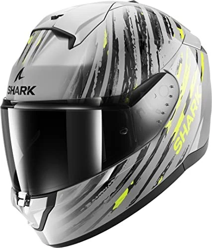 Shark Ridill 2 Assya grau/schwarz/gelb