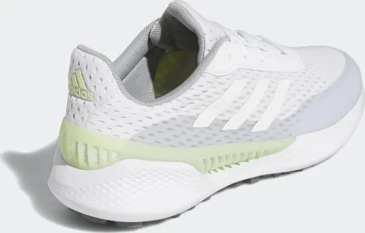 adidas Summervent Recycled Polyester Spikeless cloud white/almost lime (Damen)