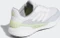 adidas Summervent Recycled Polyester Spikeless cloud white/almost lime (Damen) Vorschaubild