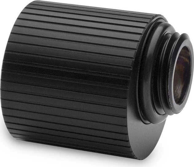 EK Water Blocks Quantum Line EK-Quantum Torque Rotary Offset 3, G1/4", 3mm Versatz, schwarz