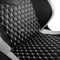 noblechairs Epic Echtleder Gamingstuhl, schwarz/weiß/rot Vorschaubild