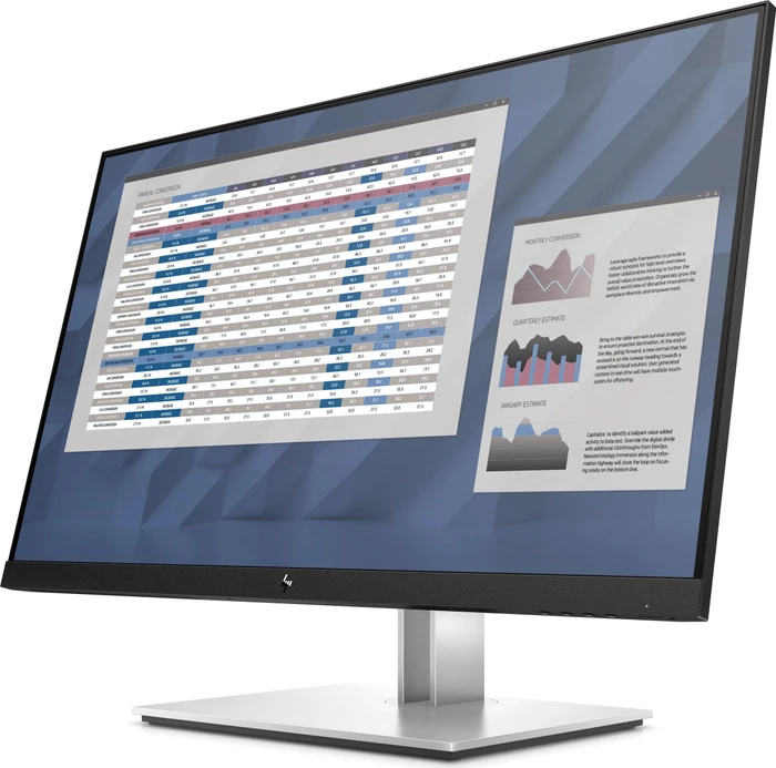 HP E27 G4, 27"