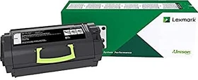 Lexmark Toner 53B0HA0 schwarz hohe Kapazität