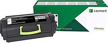 Lexmark Toner 53B0HA0 schwarz hohe Kapazität