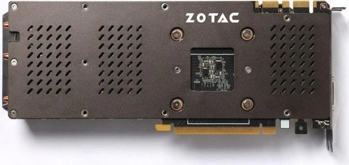 Zotac GeForce GTX 970 AMP! Omega Core, 4GB GDDR5, DVI, HDMI, 3x DP